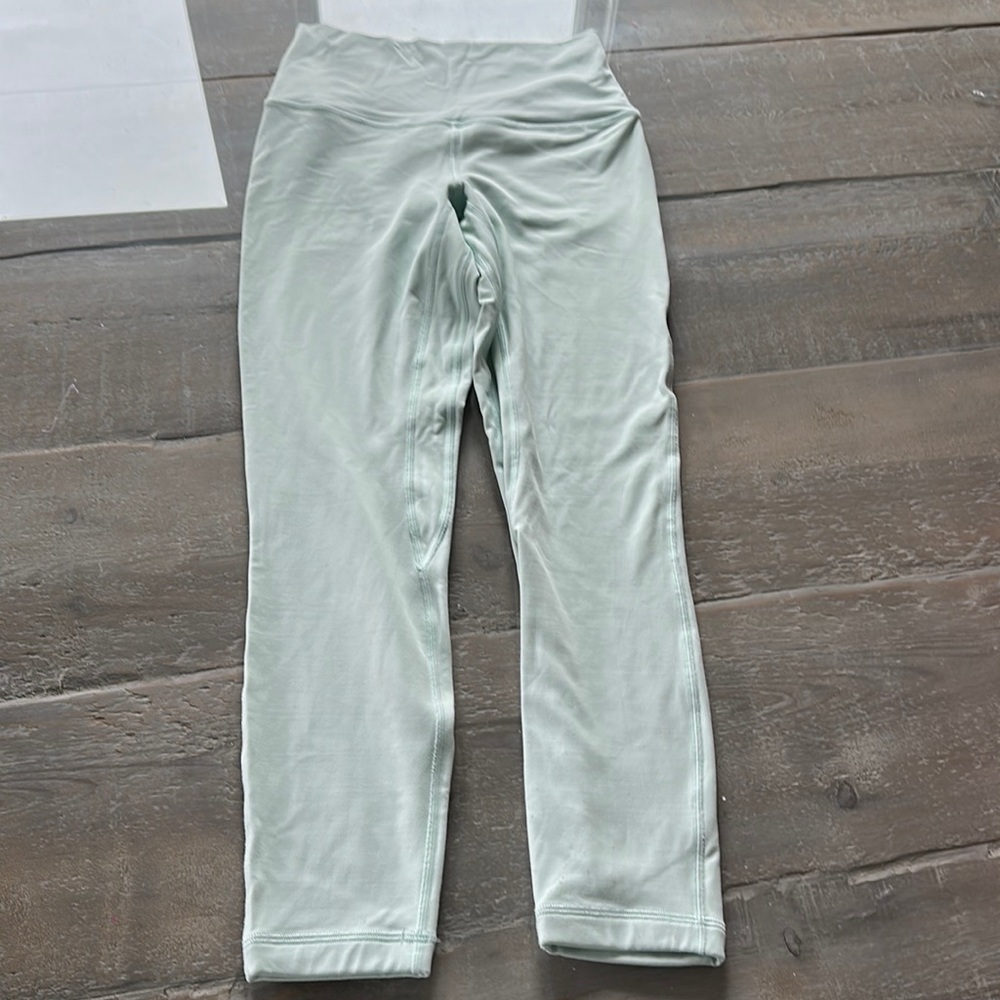 Lulu leggings